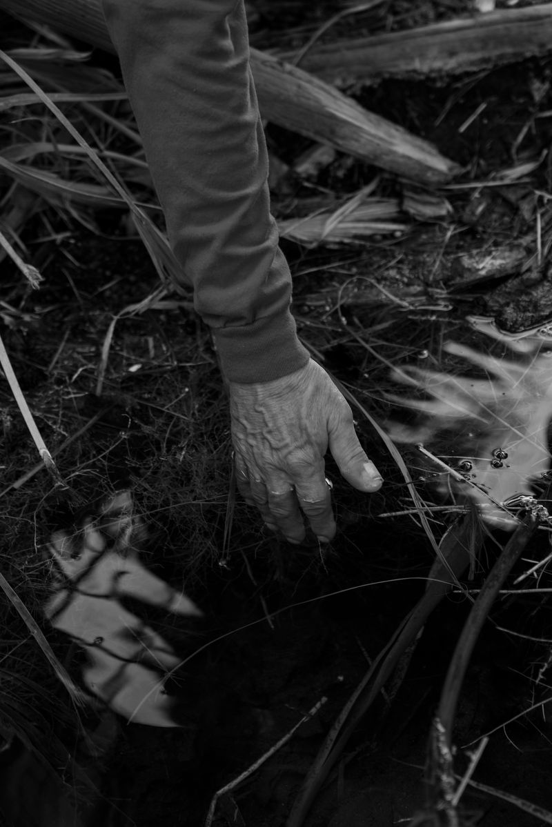 © Marcus Xavier Chormicle - Image from the Say Uncle photography project