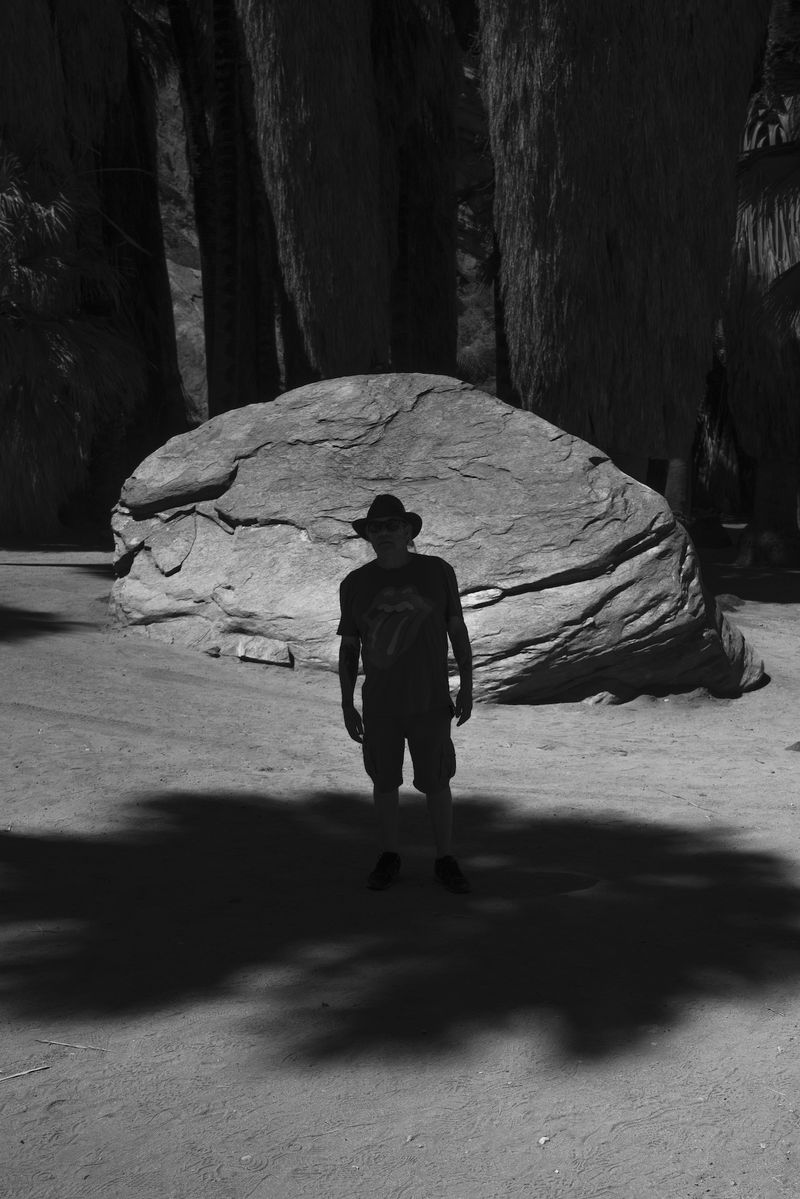 © Marcus Xavier Chormicle - Image from the Say Uncle photography project