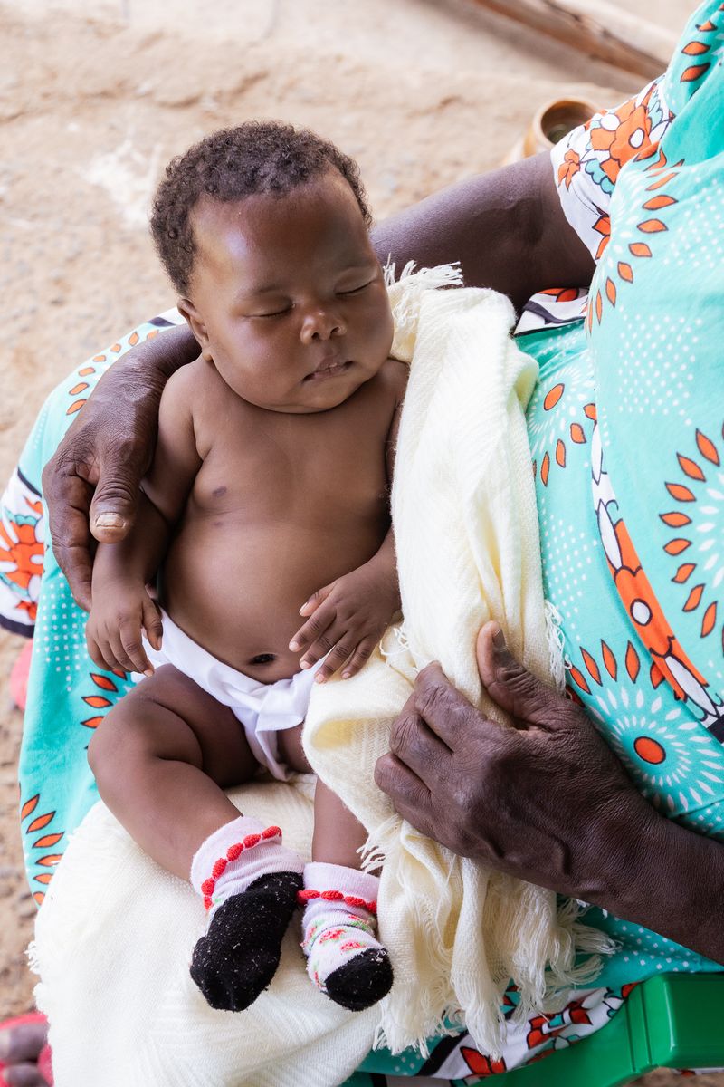 © Lisah Malika - Image from the Finding Home photography project