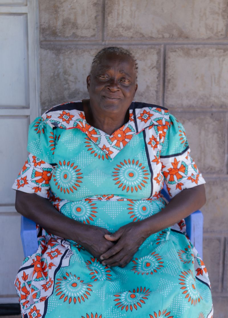 © Lisah Malika - My Grandmother, 2025