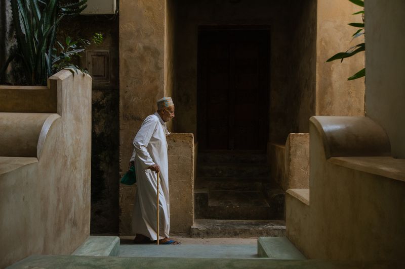 © Lisah Malika - Image from the Finding Home photography project