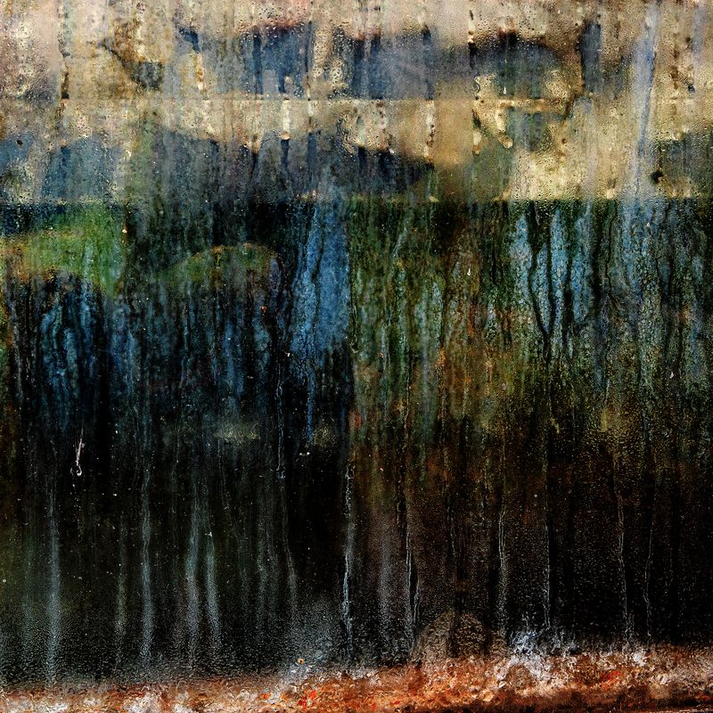 © Marcel van Beek - Image from the Water as a Sciptor: Citrinitas photography project