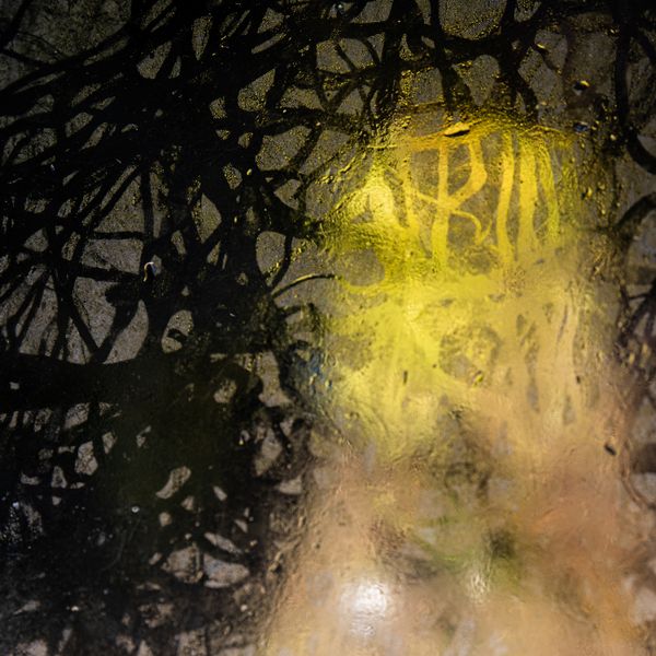 © Marcel van Beek - Image from the Water as a Sciptor: Citrinitas photography project