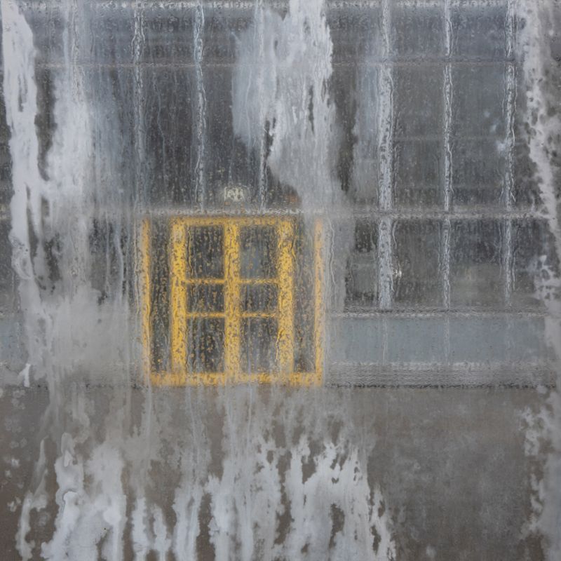 © Marcel van Beek - Image from the Water as a Sciptor: Citrinitas photography project