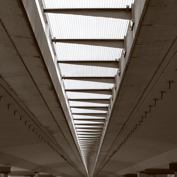 © Marcel van Beek - Image from the Geometric Constraints: Light as a Captive of Form photography project