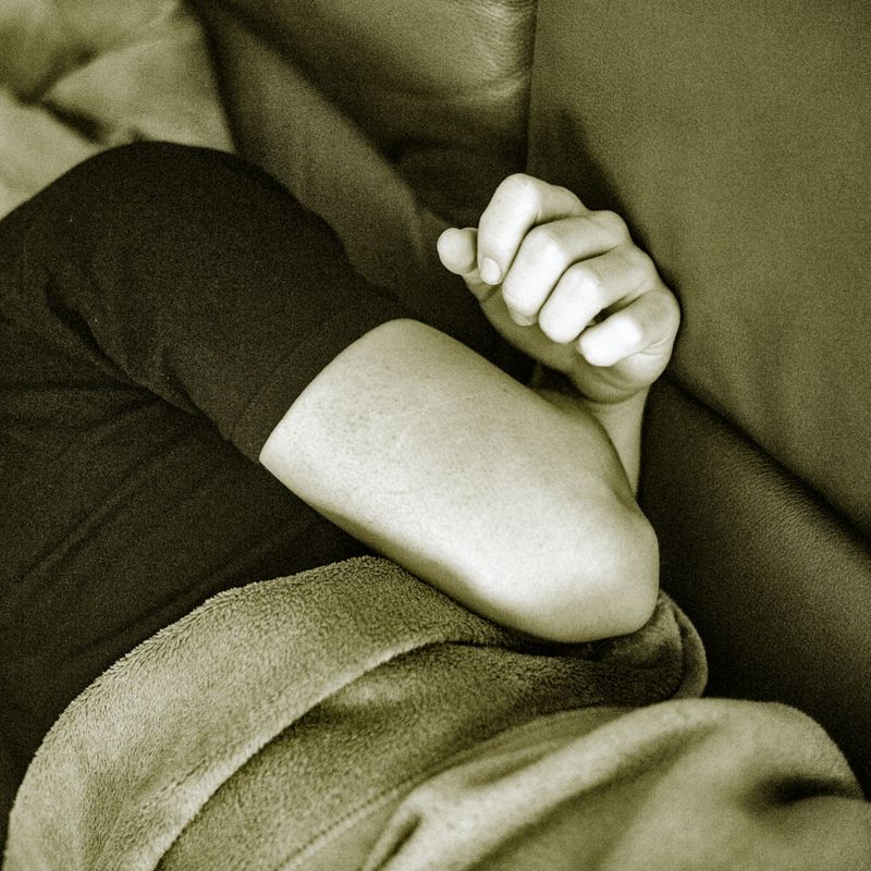 © Marcel van Beek - Image from the Constraints and Sovereignty – The Body Under Regimes of Space photography project