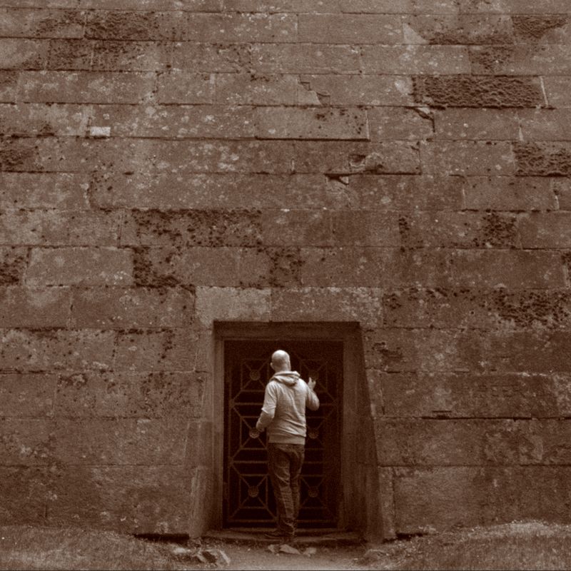 © Marcel van Beek - Image from the Constraints and Sovereignty – The Body Under Regimes of Space photography project