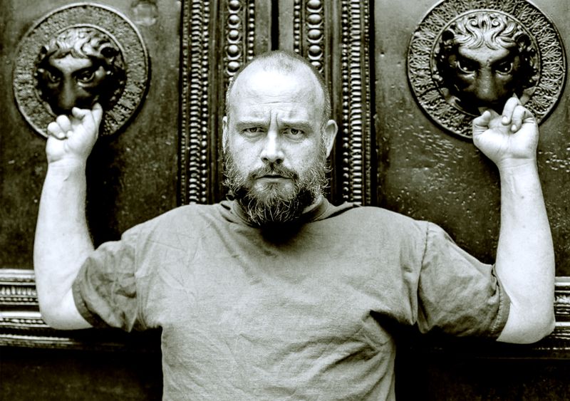 © Marcel van Beek - Image from the Constraints and Sovereignty – The Body Under Regimes of Space photography project