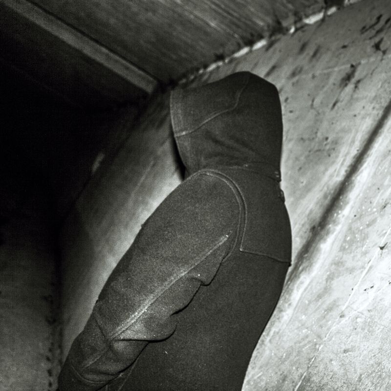 © Marcel van Beek - Image from the Constraints and Sovereignty – The Body Under Regimes of Space photography project