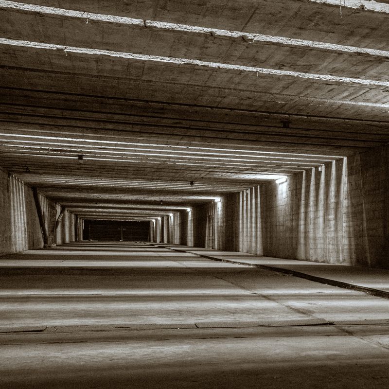 © Marcel van Beek - Image from the Constraints and Sovereignty – The Body Under Regimes of Space photography project