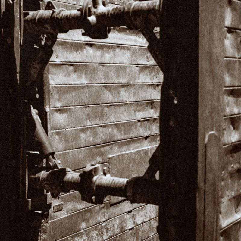 © Marcel van Beek - Image from the Constraints and Sovereignty – The Body Under Regimes of Space photography project