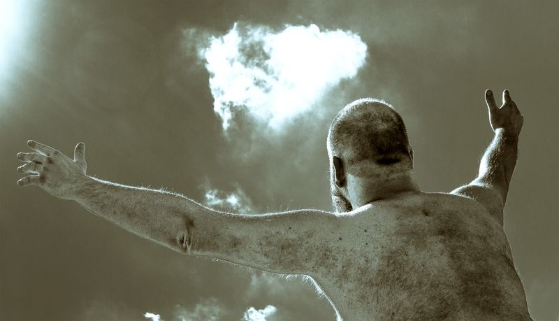© Marcel van Beek - Image from the Constraints and Sovereignty – The Body Under Regimes of Space photography project