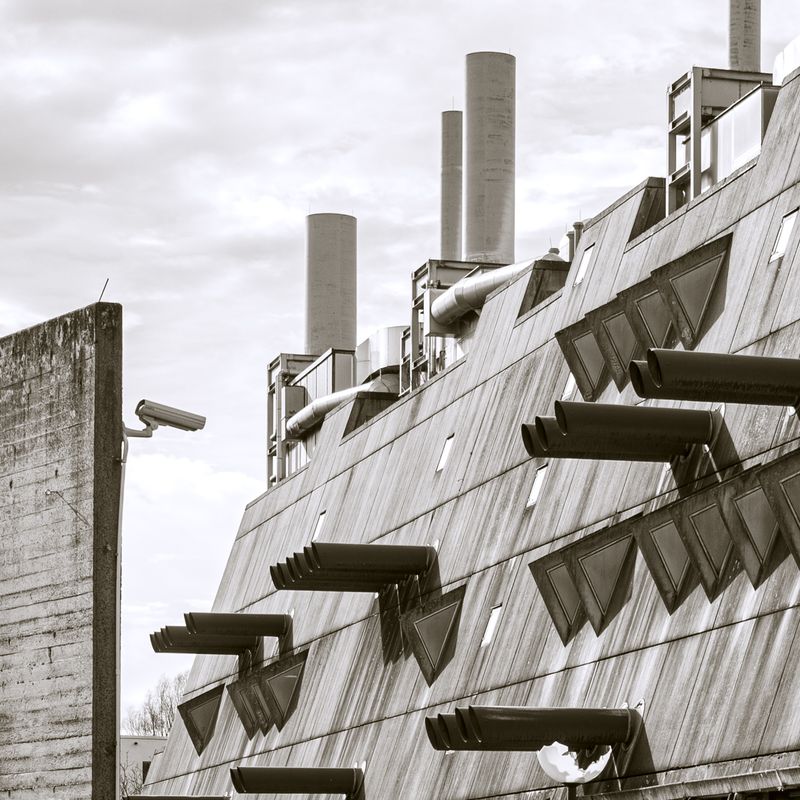 © Marcel van Beek - Image from the Constraints and Sovereignty – The Body Under Regimes of Space photography project