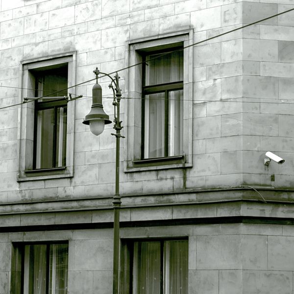 © Marcel van Beek - Image from the Constraints and Sovereignty – The Body Under Regimes of Space photography project