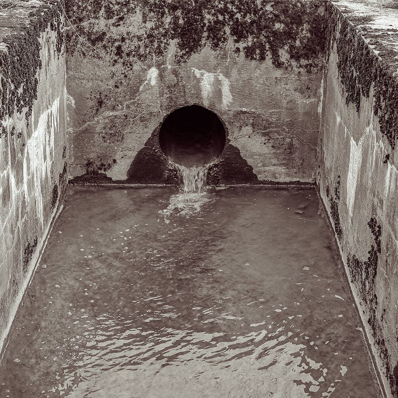 © Marcel van Beek - Image from the World of Water photography project
