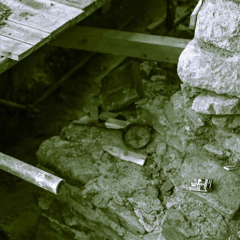 © Marcel van Beek - Image from the Crime Scenes: The Architecture of Suspicion photography project