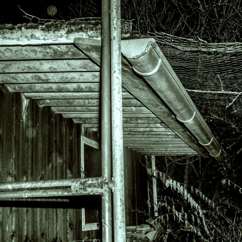 © Marcel van Beek - Image from the Crime Scenes: The Architecture of Suspicion photography project