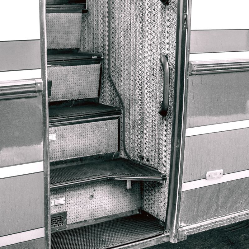 © Marcel van Beek - Image from the Crime Scenes: The Architecture of Suspicion photography project