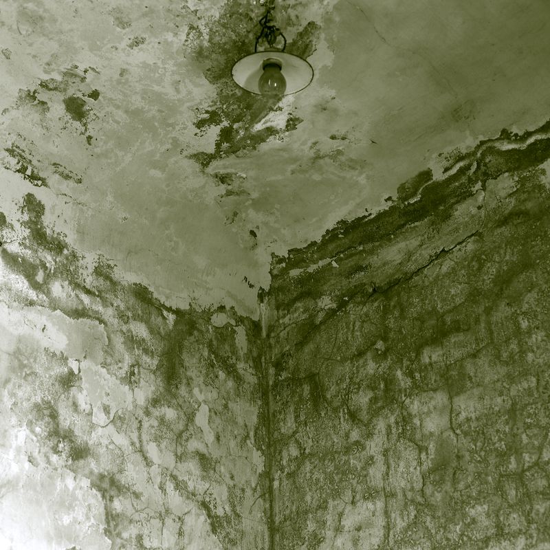 © Marcel van Beek - Image from the Crime Scenes: The Architecture of Suspicion photography project