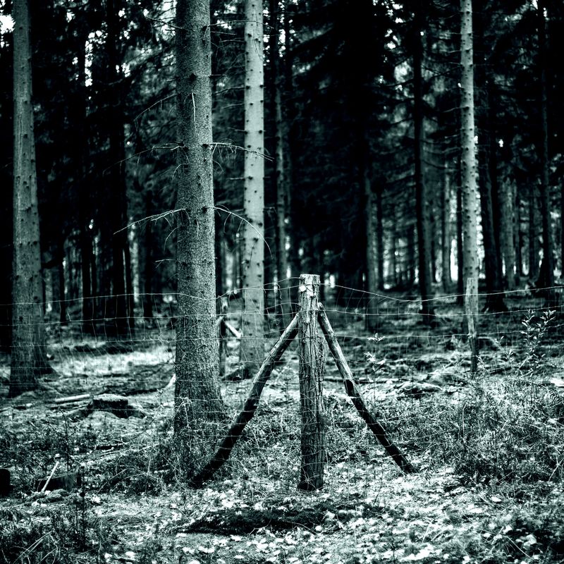 © Marcel van Beek - Image from the Crime Scenes: The Architecture of Suspicion photography project