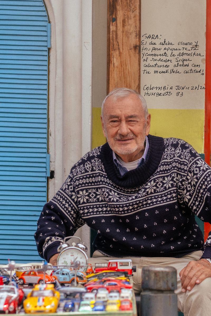 © Sara Shewfelt - Image from the como te gusta tu café? photography project