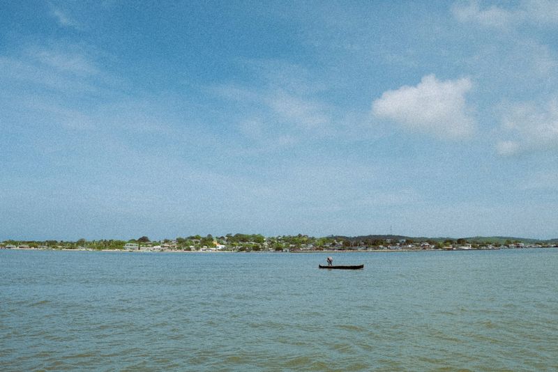 © Sara Shewfelt - "El Pescador." Cartagena. 2021.