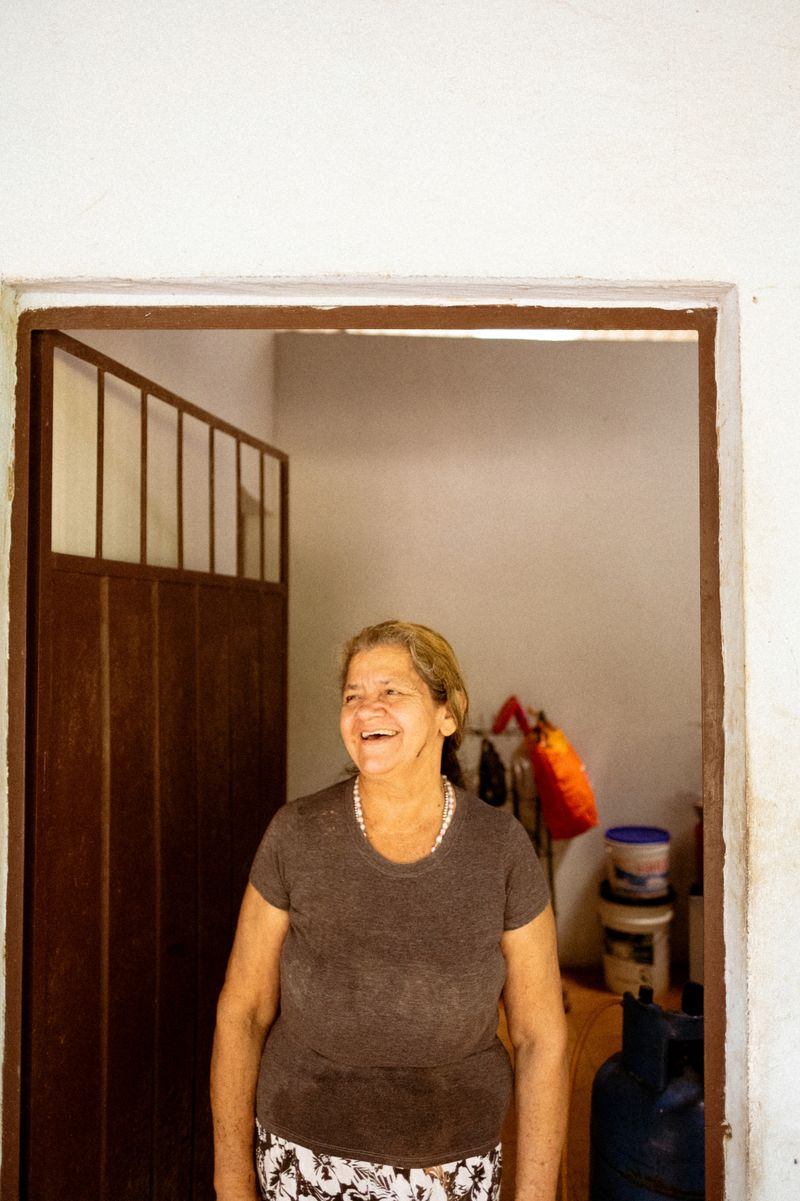 © Sara Shewfelt - "Estela." Honda, Colombia. 2021.