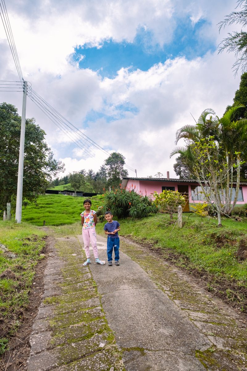 © Sara Shewfelt - La Vega, Colombia. 2021.