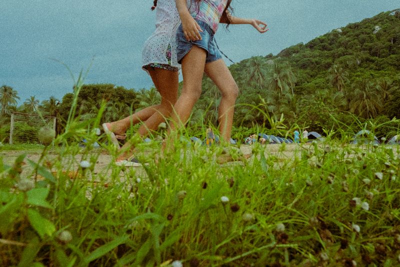 © Sara Shewfelt - "Chiquitas." Tairona, Colombia. 2021.