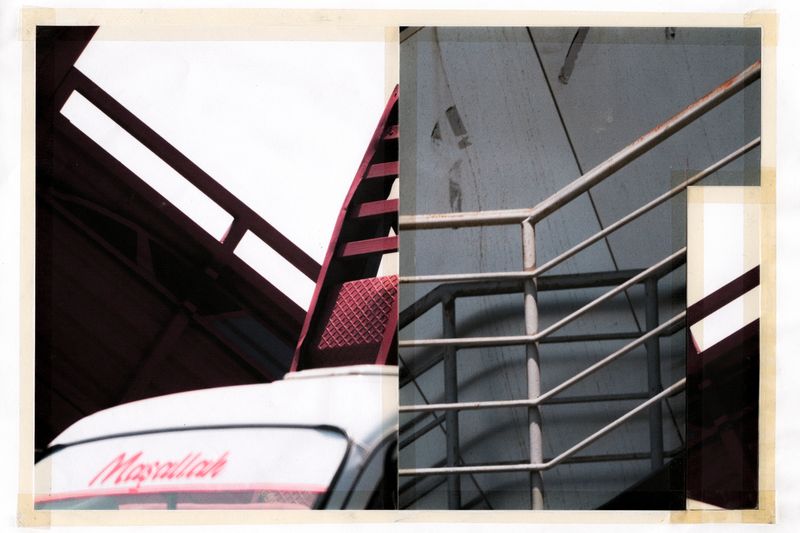 © Doruk Kumkumoğlu - Image from the No Entry Allowed photography project