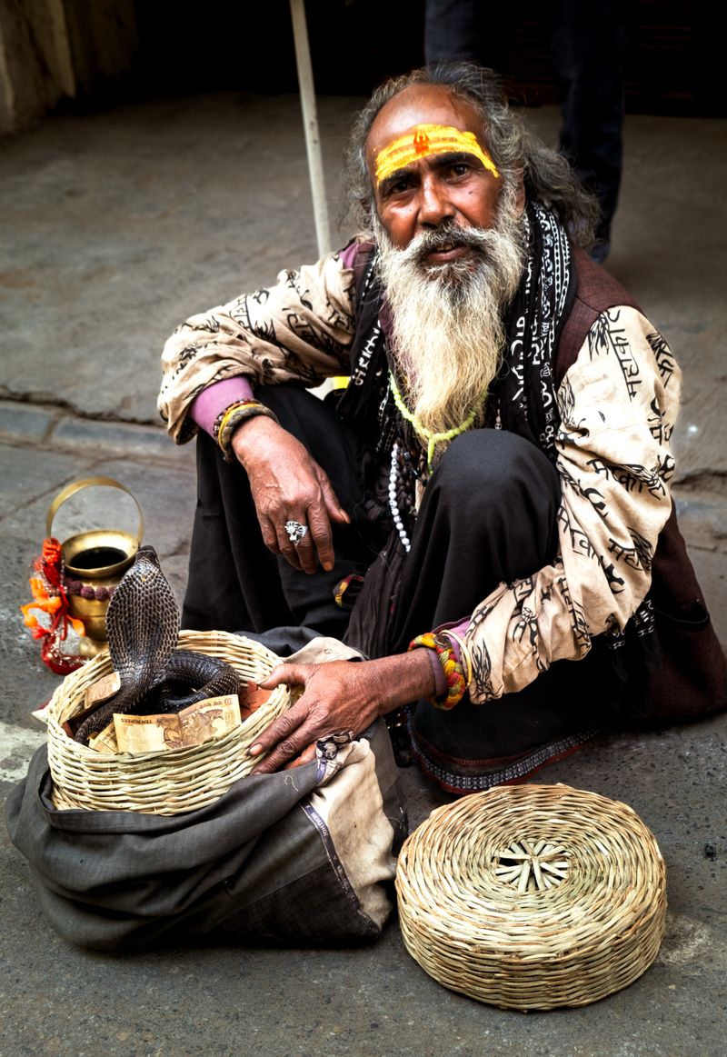 © Takshak Parmar - Image from the A matter of Belief photography project