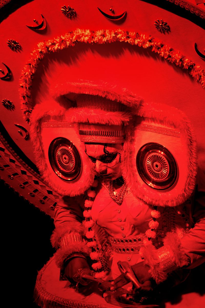 © Takshak Parmar - Image from the A matter of Belief photography project