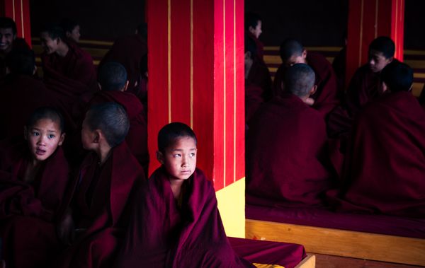 © Takshak Parmar - Image from the A matter of Belief photography project