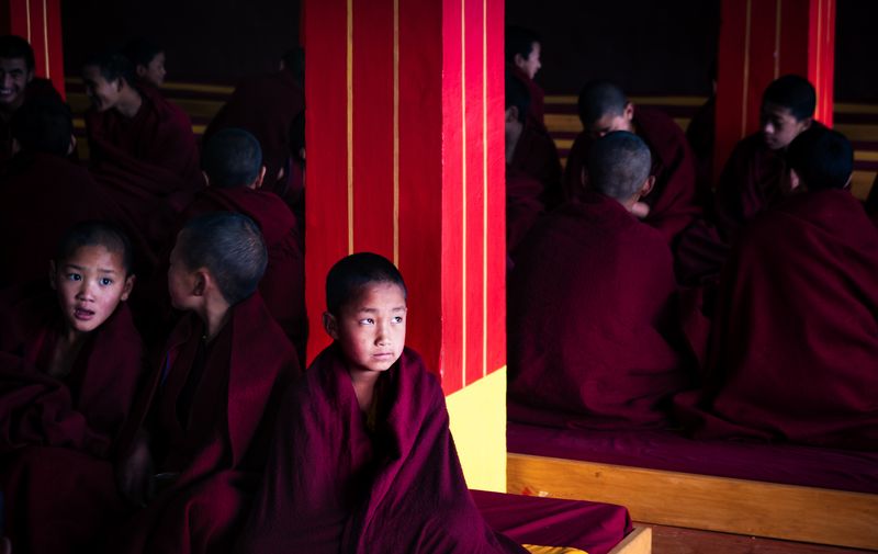 © Takshak Parmar - Image from the A matter of Belief photography project