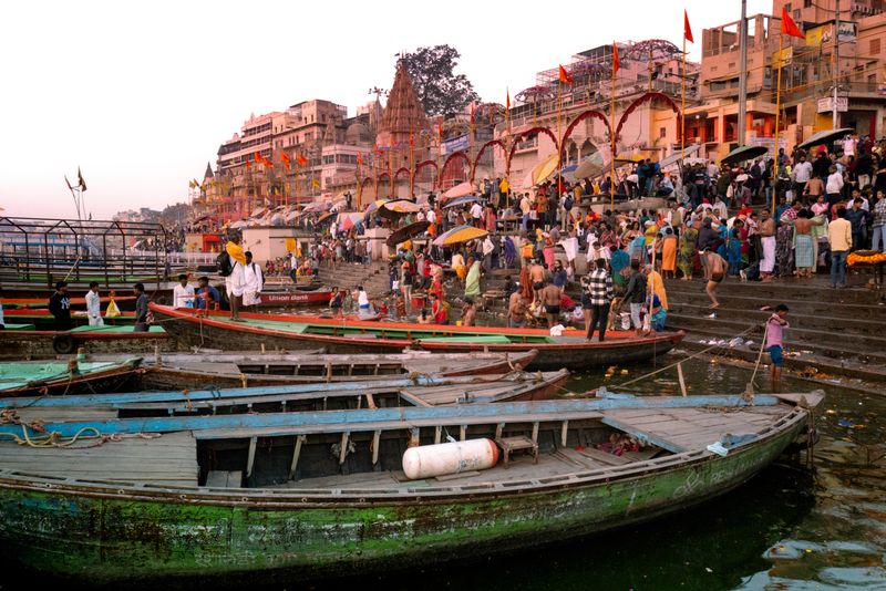 © Takshak Parmar - Image from the A matter of Belief photography project