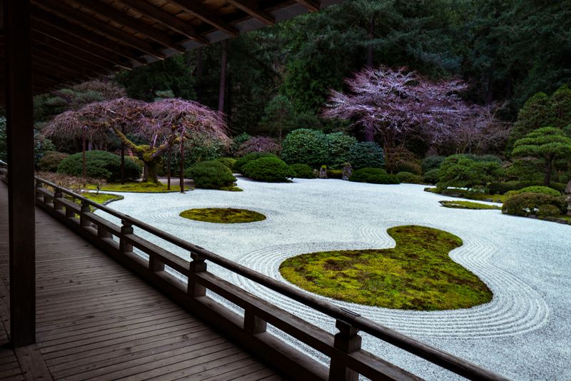 © Takshak Parmar - Portland Japanese Garden embodies Zen philosophy | Portland, USA