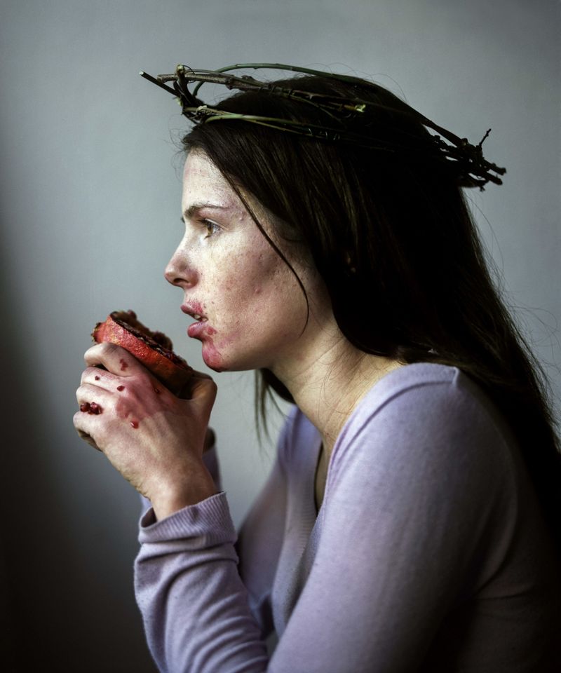 © Glorija Lizde - Image from the F20.5 photography project