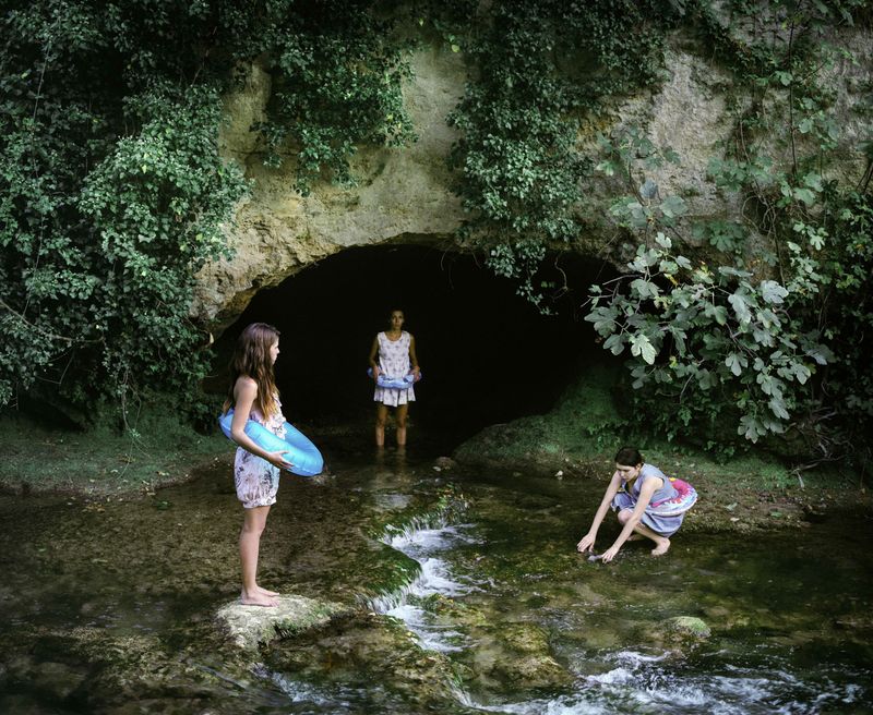 © Glorija Lizde - Image from the F20.5 photography project