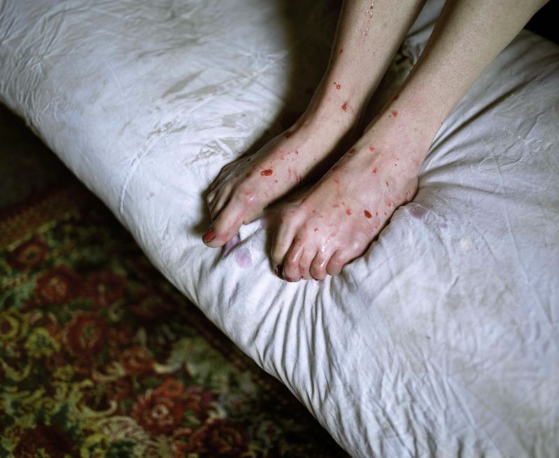 © Glorija Lizde - Image from the F20.5 photography project