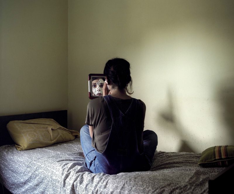 © Glorija Lizde - Image from the F20.5 photography project