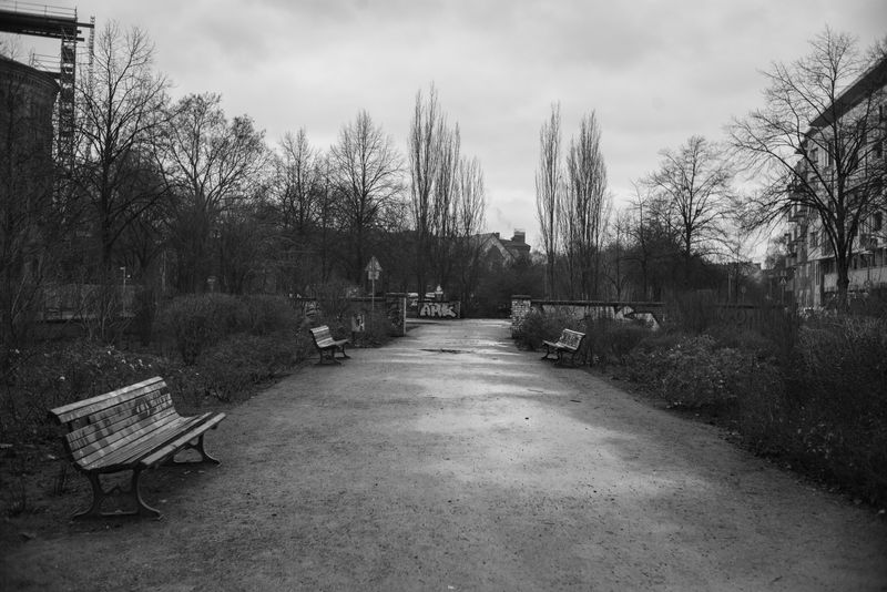 © Olivia Fernandez - Kreuzberg, Jan 2021