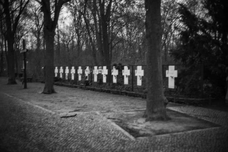 © Olivia Fernandez - Tiergarten, Jan 2021