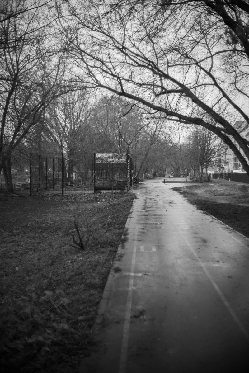 © Olivia Fernandez - Friedrichshain, Jan 2021