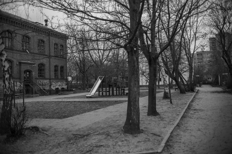 © Olivia Fernandez - Prenzlauer Berg, Jan 2021