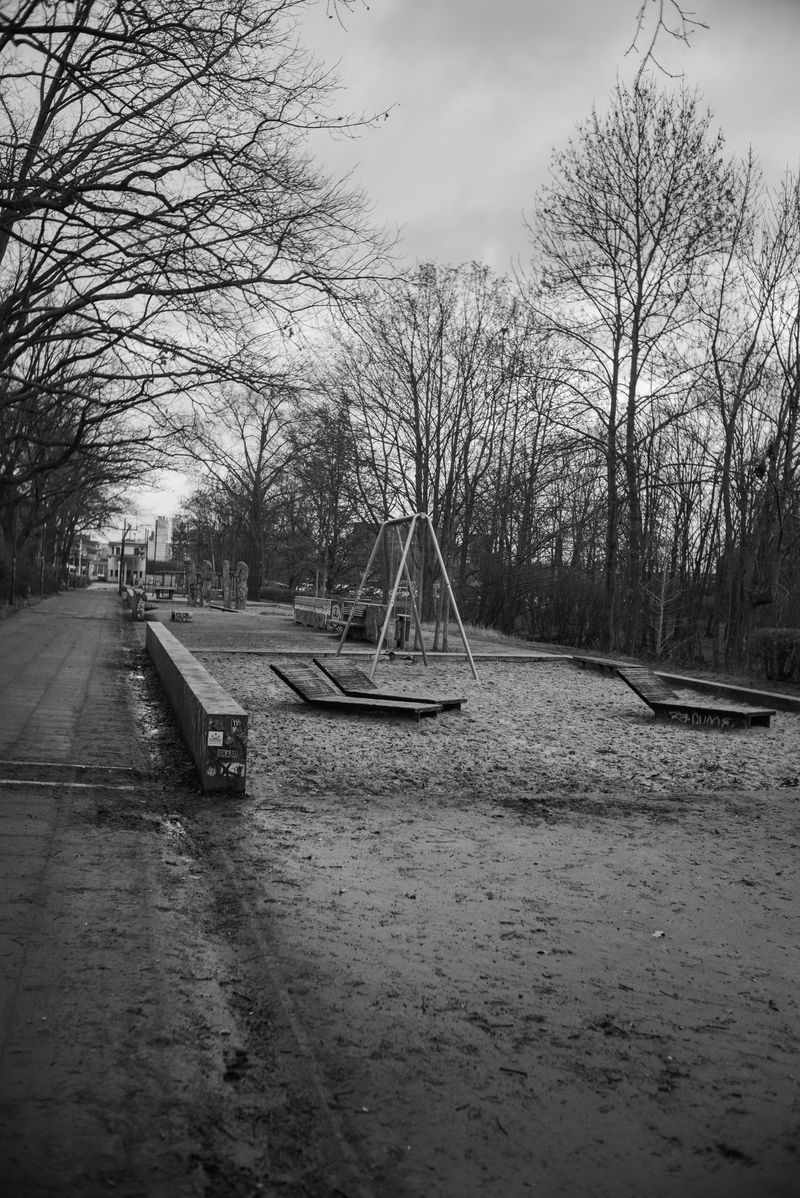 © Olivia Fernandez - Kreuzberg, Jan 2021