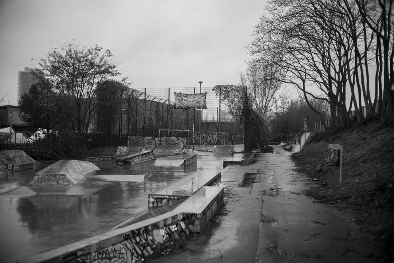 © Olivia Fernandez - Friedrichshain, Jan 2021