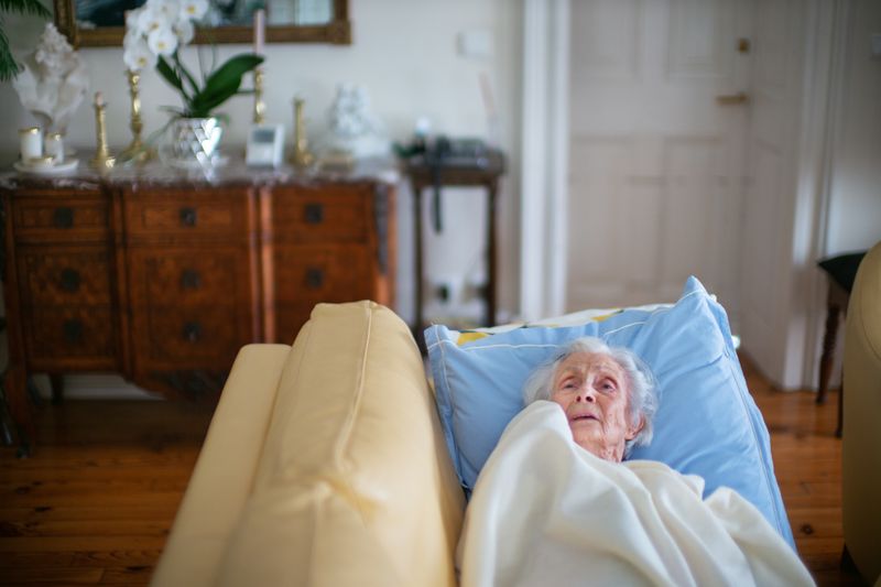 © Olivia Fernandez - Image from the Mamydette photography project