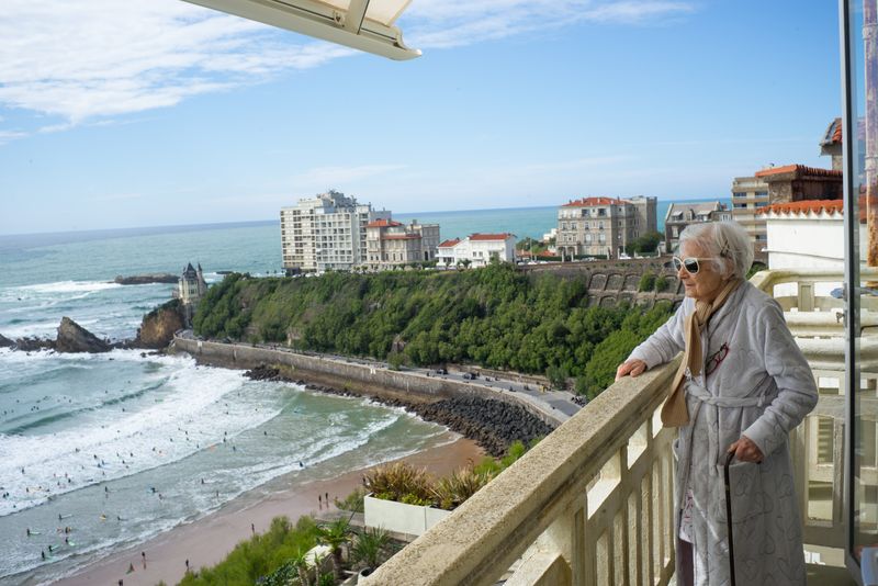 © Olivia Fernandez - Image from the Mamydette photography project