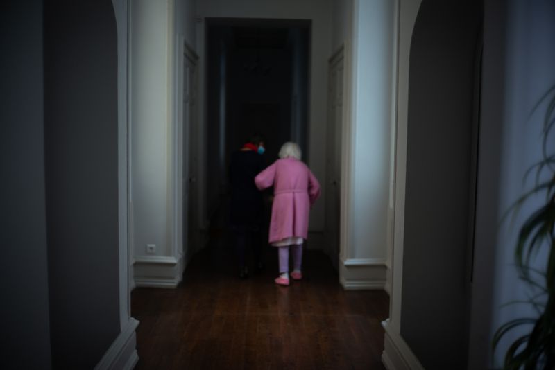 © Olivia Fernandez - Image from the Mamydette photography project