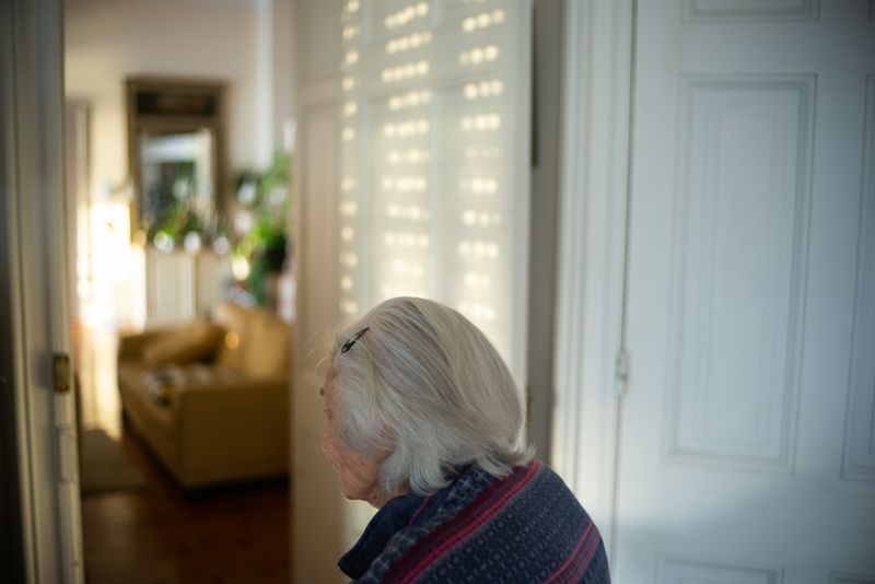 © Olivia Fernandez - Image from the Mamydette photography project